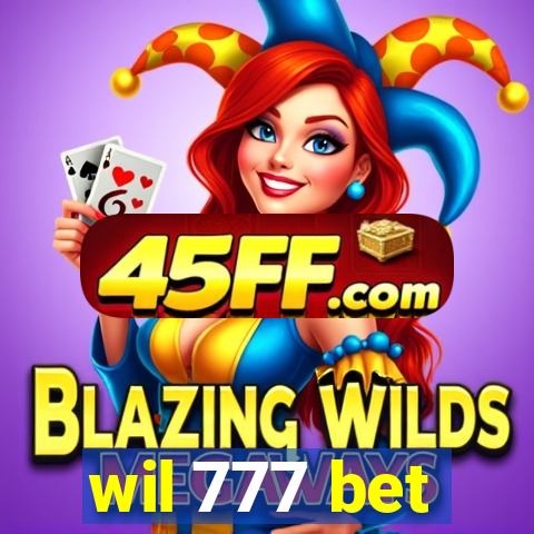 wil 777 bet